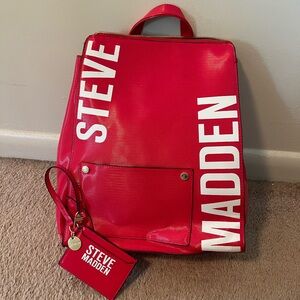 Steve Madden bookbag